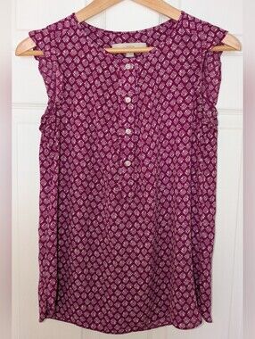 Loft Extra Small Blouse Or Shell